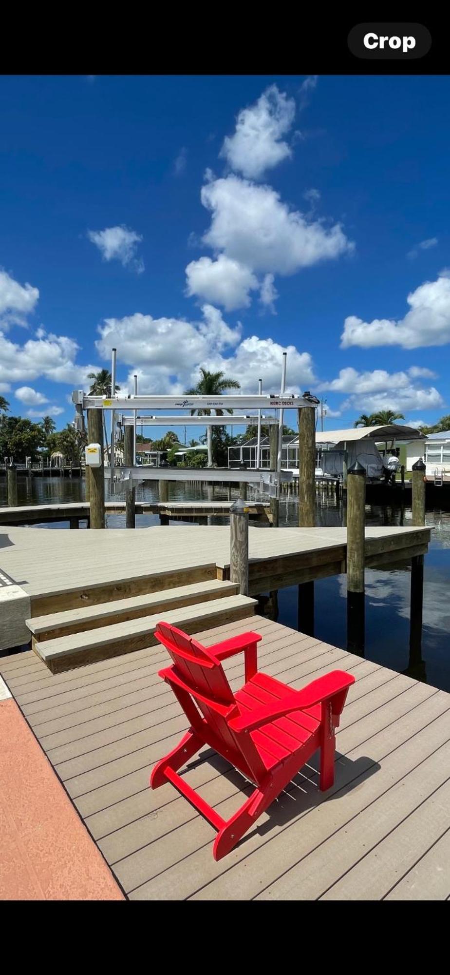 Hot Tub And Dock Gilligan'S On The Island Villa Matlacha Luaran gambar